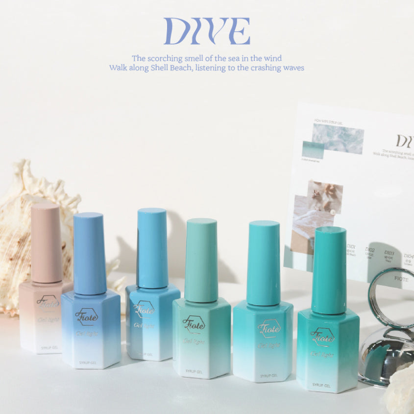 Fiote Dive Set (DI01–DI06) | Fiote