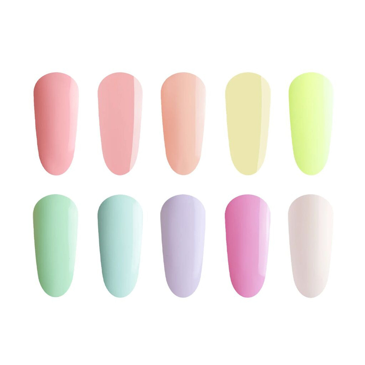 Best of Pastels Collection | The GelBottle