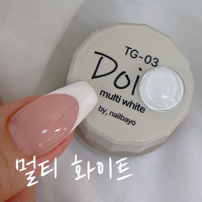 Nailbayo Doi Tong Gel 3 | Nailbayo