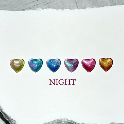 CLODI Day and Night - Night Collection Set 6pcs set | Clodi