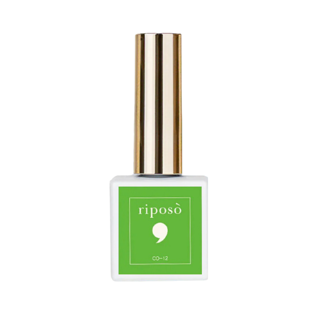 Color Gel CO-12 - RIPOSO Personal Vivid Neon Collection | Riposo