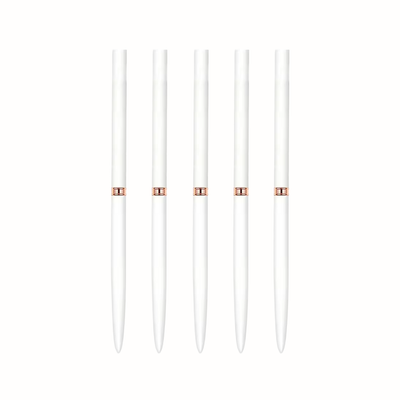 Fine Liner Penselen Set Wit | The BLOOOM