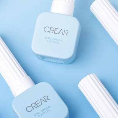 Crear Dual Crystal Clear Gel | Crear