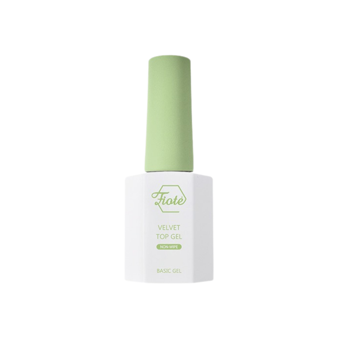 Fiote Velvet Matte Top Gel | Fiote