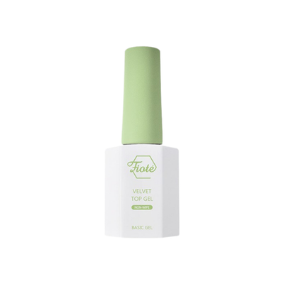 Fiote Velvet Matte Top Gel | Fiote