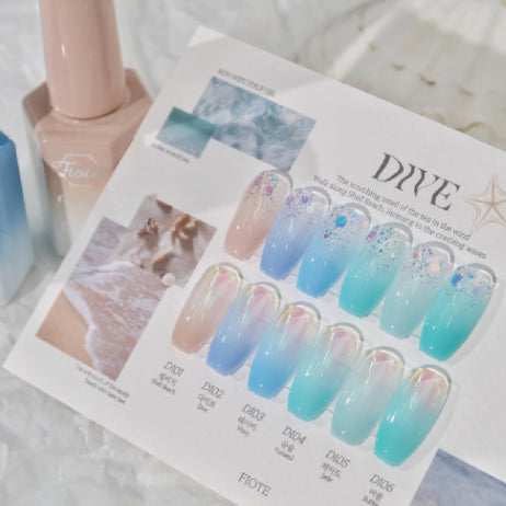 Fiote Dive Set (DI01–DI06) | Fiote