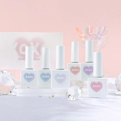 XOXO Magnetische Cat eye gel set | Jello jello