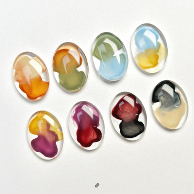 MAYO Picasso Ink 2 Set (8 stuks) | Mayo