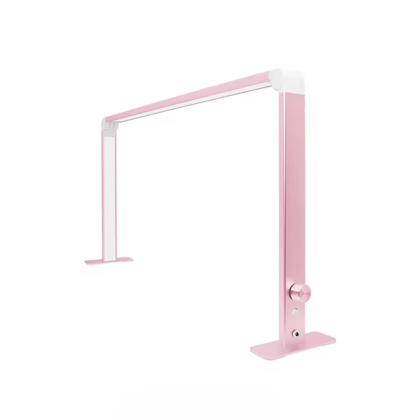 NF-88 Opvouwbare LED tafel lamp Roze | Colortone