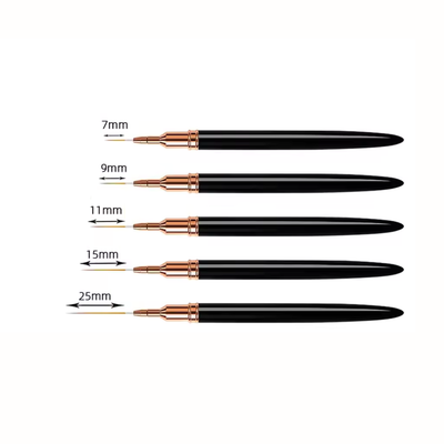 Fine Liner Penselen Set | The BLOOOM