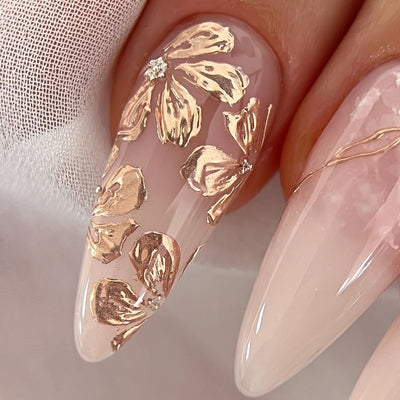 Nailbayo Doi Tong Gel 3 | Nailbayo