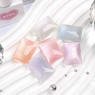 XOXO Magnetische Cat eye gel set | Jello jello