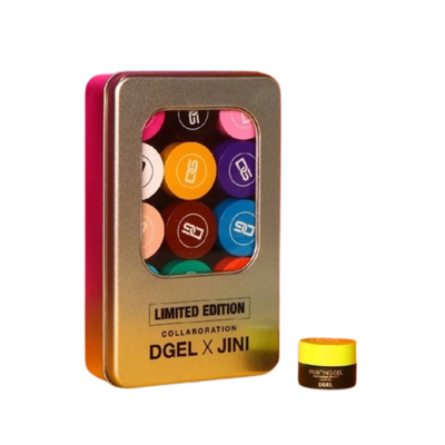 Dgel X Jini Painting Gel Collection | DGel