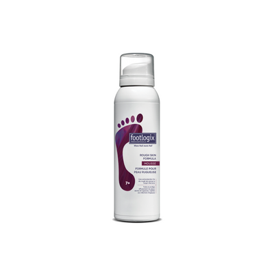 Rough Skin Formula - 125ml | Footlogix