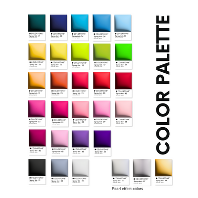 10 Tint bundle | Colortone