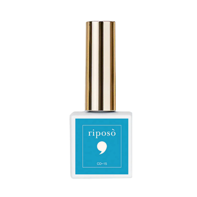 Color Gel CO-15 - RIPOSO Personal Vivid Neon Collection | Riposo