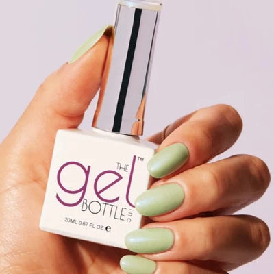 Glazed Top Coat | The GelBottle