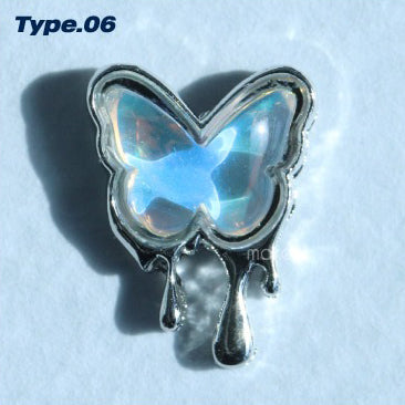 Make.N My Universe Parts 91.6 Orbit Star Nail Charm | Make.N