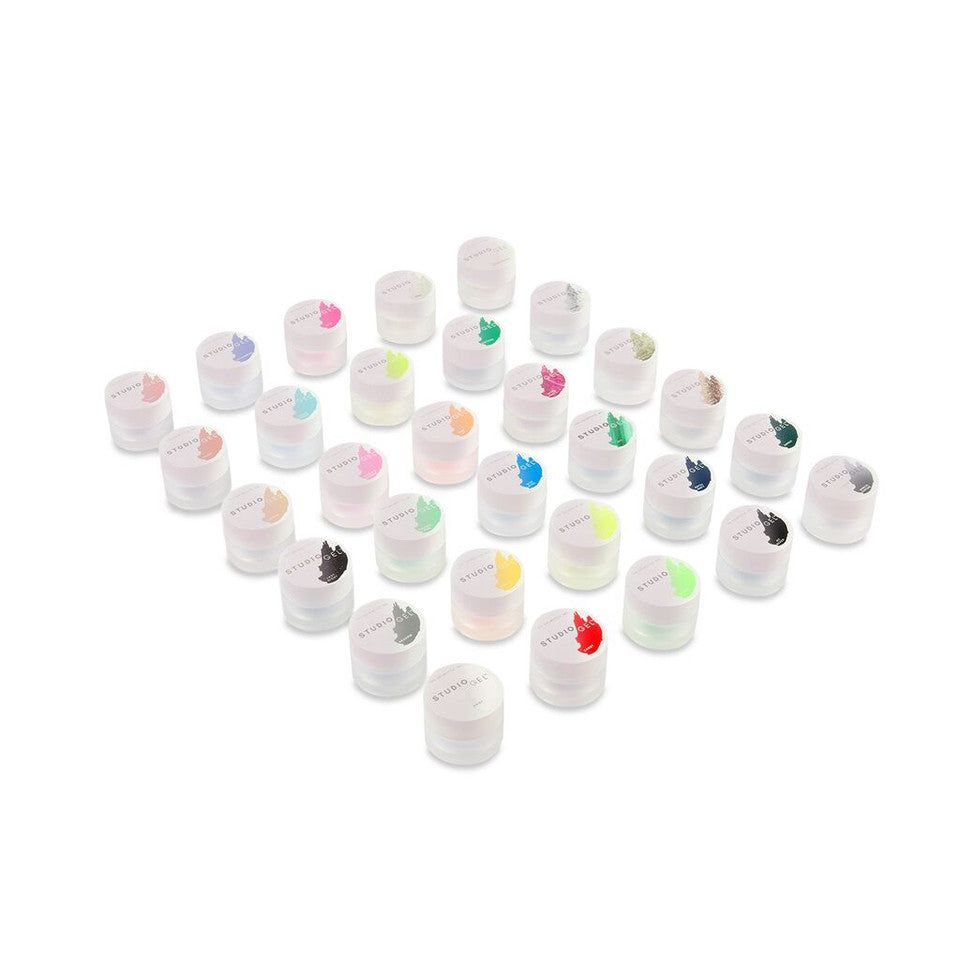 The GelBottle Studio Gel™ - Full Collection - 30 kleuren | The GelBottle