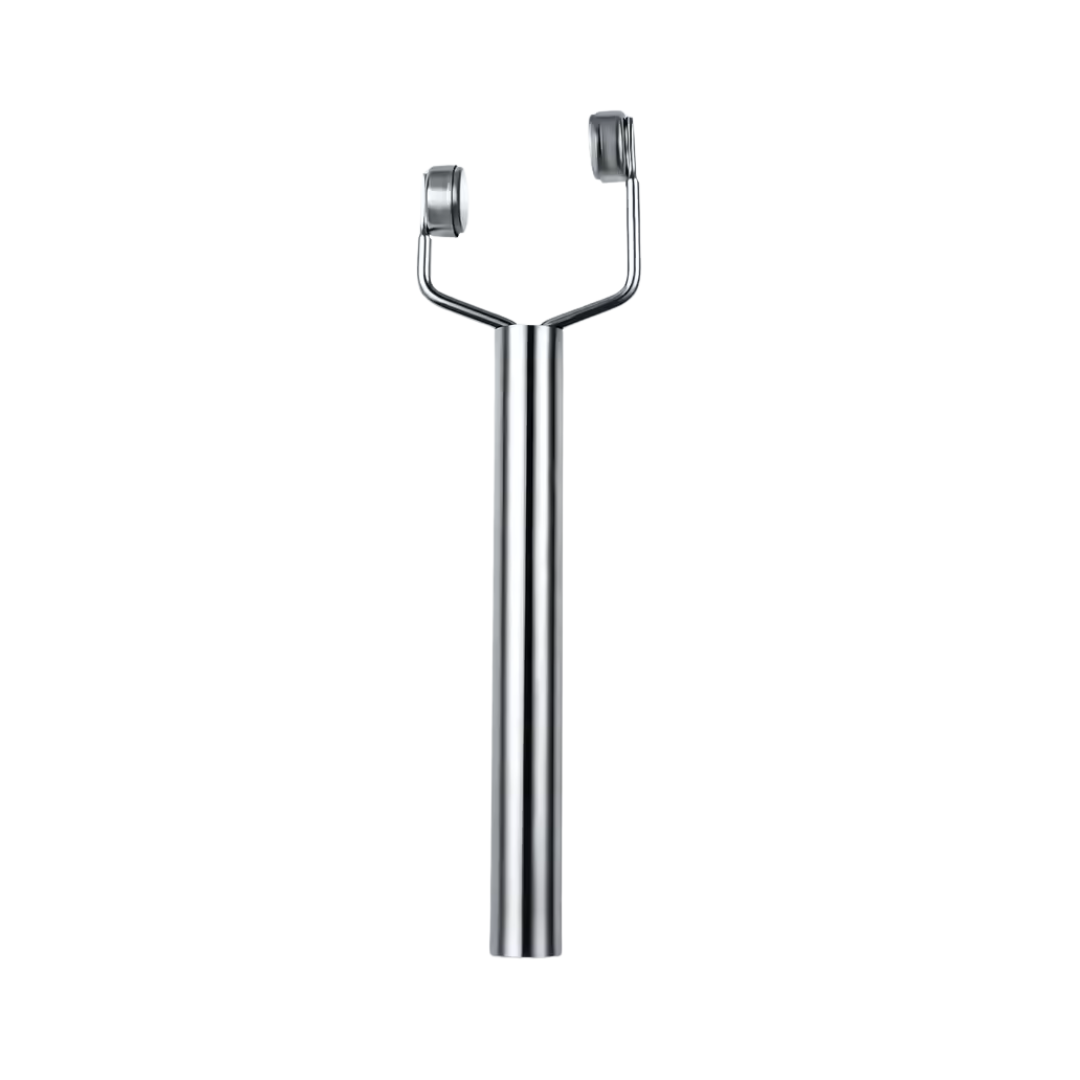 Y Magneet Zilver | The BLOOOM
