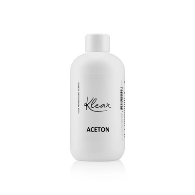 Aceton - Klear 250ml | Klear