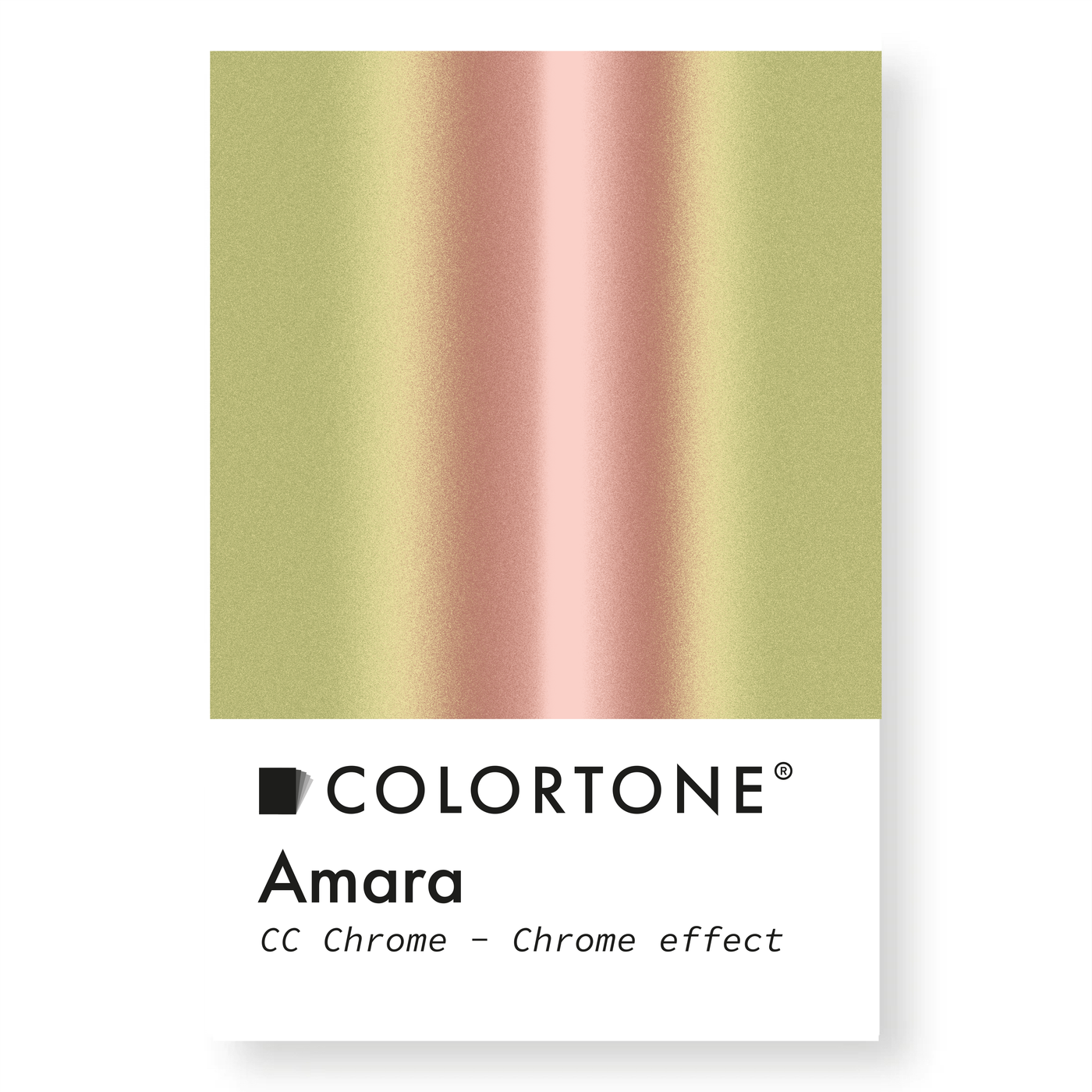 Amara - Cat Eye Chrome | Colortone