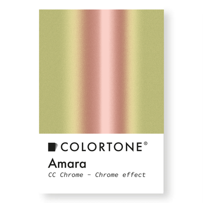 Amara - Cat Eye Chrome | Colortone