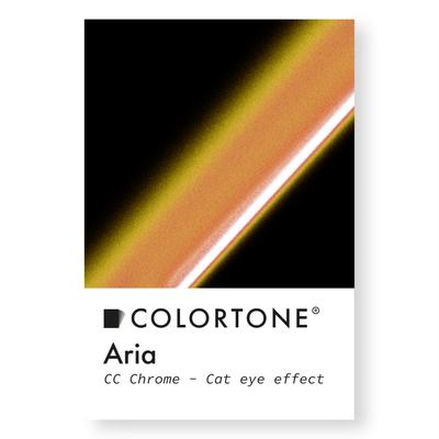 Aria - Cat Eye Chrome | Colortone