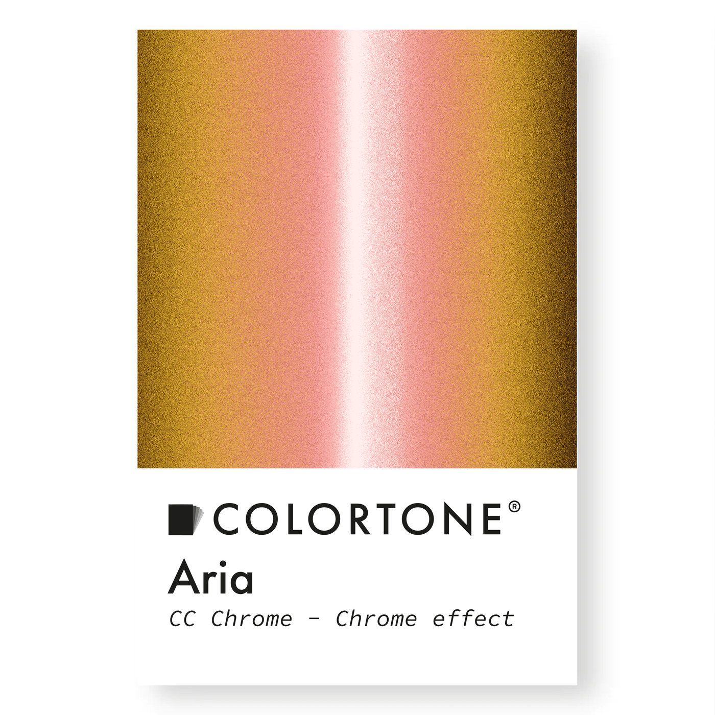 Aria - Cat Eye Chrome | Colortone