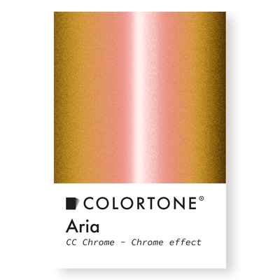 Aria - Cat Eye Chrome | Colortone