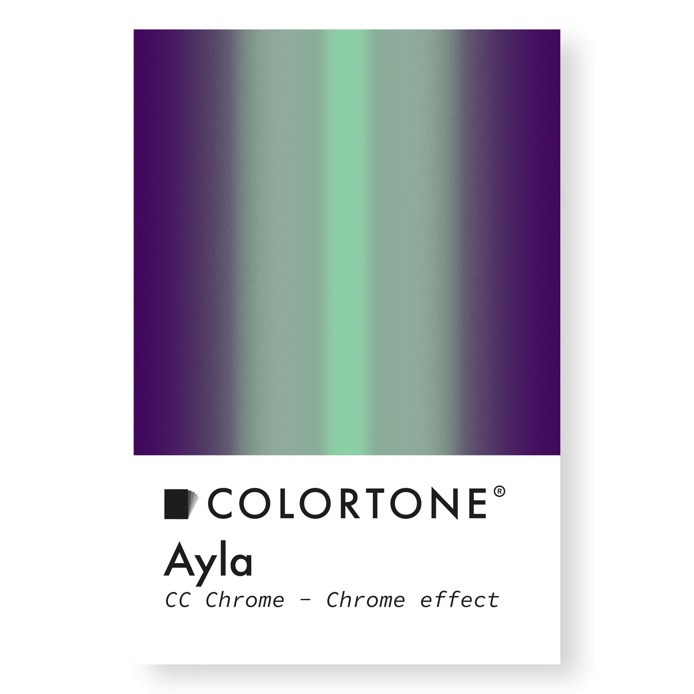 Ayla - Cat Eye Chrome | Colortone