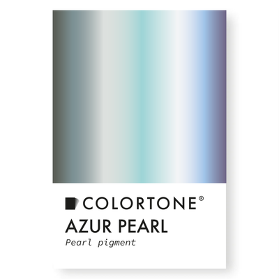 Azur pearl – Pearl pigment | Colortone
