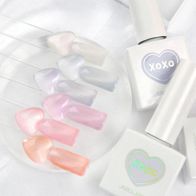 XOXO Magnetische Cat eye gel set | Jello jello