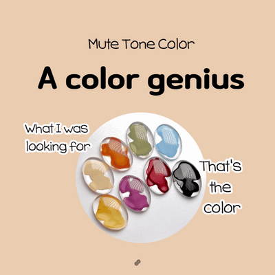 MAYO Picasso Ink 2 Set (8 stuks) | Mayo