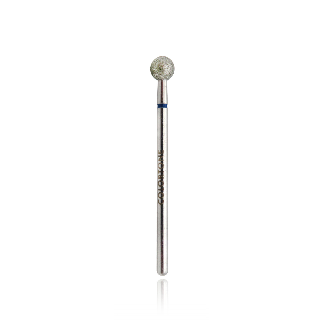 Ball - Medium diamond bit 5mm | Colortone