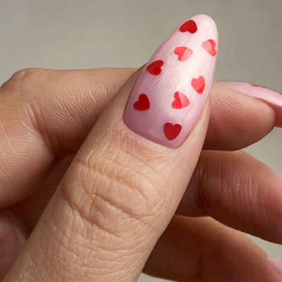 The GelBottle Be Mine Top Coat | The GelBottle