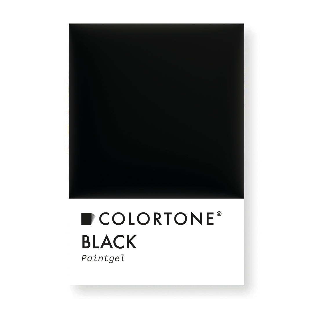 Paintgel Black | Colortone
