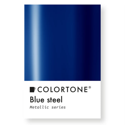 Blue Steel - Metallic Series