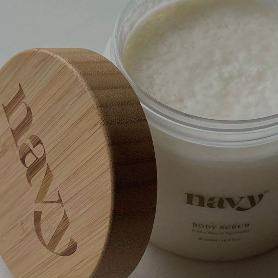 Body Scrub - Navy® | Navy