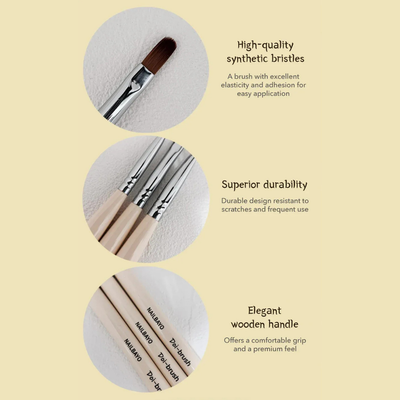 Nailbayo Brush 07 | Nailbayo