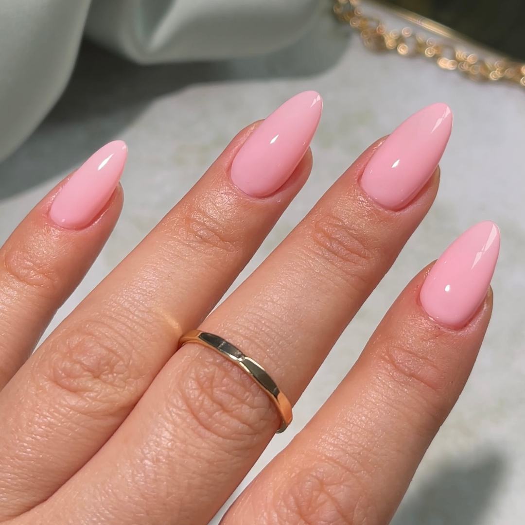 Crush, Pink Gel Polish, The GelBottle Inc™