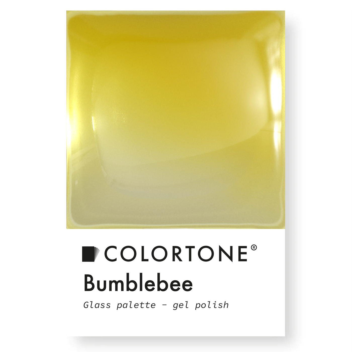 Bumblebee - Glass Palette
