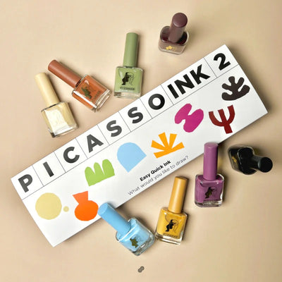 MAYO Picasso Ink 2 Set (8 stuks) | Mayo