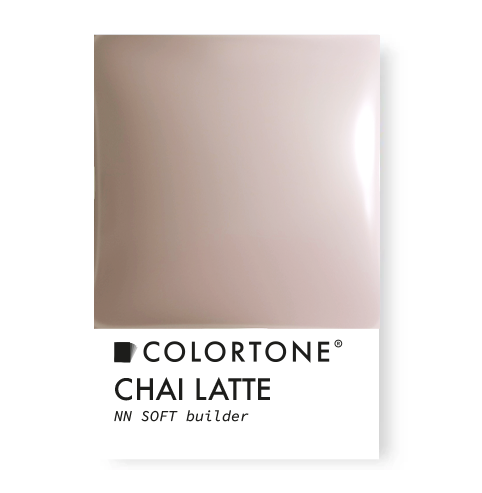 Chai latte - NN SOFT builder