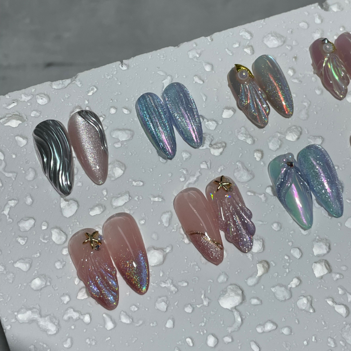 CLODI Art Non-Wipe Multi Gel (3D) | Clodi
