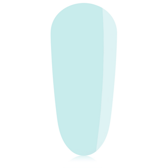 The GelBottle Chalk Blue