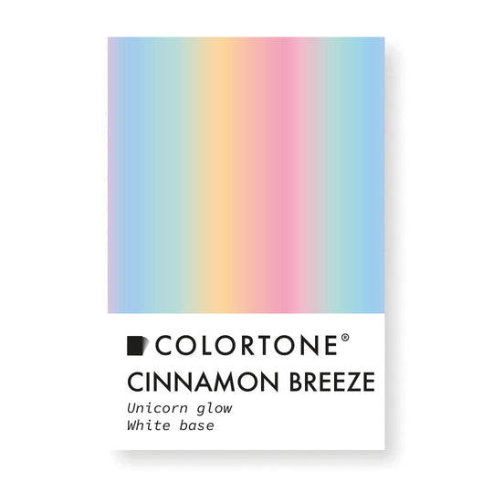 Cinnamon breeze - Unicorn glow 2.0