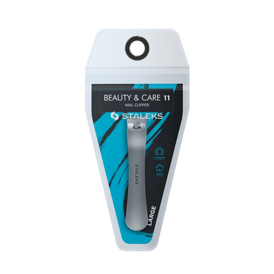 BEAUTY & CARE 11 | Large Nail Clipper | Staleks