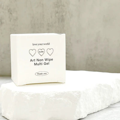 CLODI Art Non-Wipe Multi Gel (3D) | Clodi