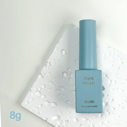 CLODI Top and Clear Gel | Clodi